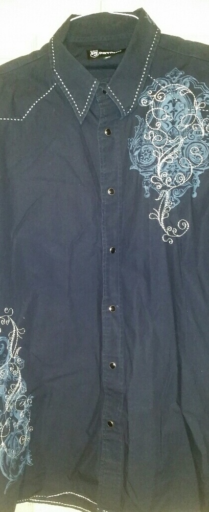 XL long sleeve dress shirt